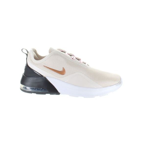 Nike Womens Motion 2 Tan Fashion Sneaker Size 8.5 Medium (B, M) - Picture 1 of 4